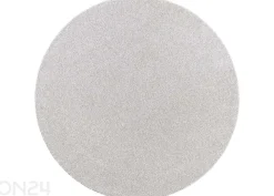 Narma tuftattu matto Sweet™ salt pyöreä Ø 133 cm