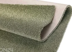 Narma tuftattu matto Sweet™ vihreä 67x133 cm