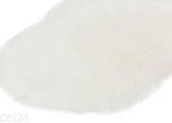 Narma Vegan Fur plyysimatto Dolly ivory 60x90 cm