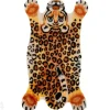 Narma Vegan Fur plyysimatto KIDS BUDDY 70x110 Leopardi