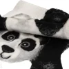 Narma Vegan Fur plyysimatto KIDS BUDDY Panda