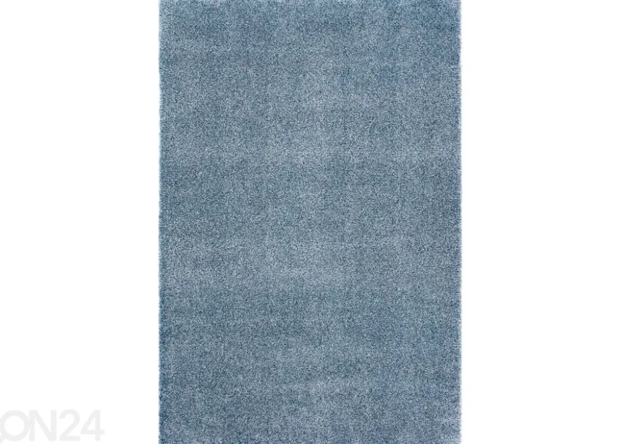 Narma velour matto Noble™ blue 67x133 cm
