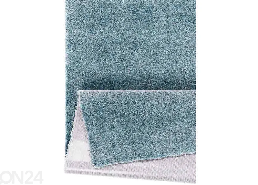 Narma velour matto Noble™ blue 67x133 cm