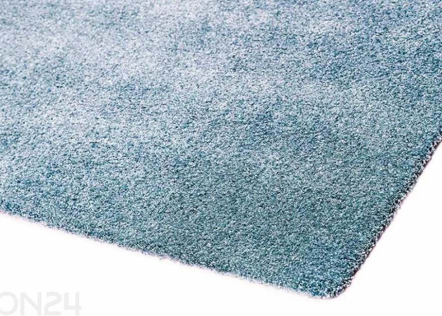 Narma velour matto Noble™ blue 67x133 cm