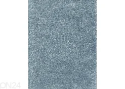 Narma velour matto Noble™ blue pyöreä Ø 133 cm