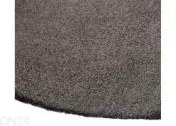 Narma velour matto Noble™ brown pyöreä Ø 133 cm