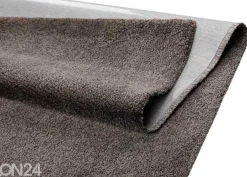 Narma velour matto Noble™ brown 67x133 cm