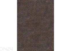 Narma velour matto Noble™ brown 67x133 cm