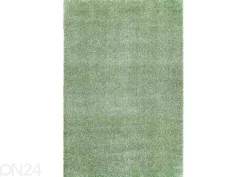 Narma velour matto Noble™ green 67x133 cm