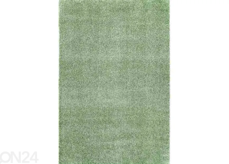 Narma velour matto Noble™ green 67x133 cm