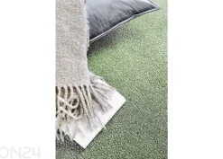 Narma velour matto Noble™ green 67x133 cm