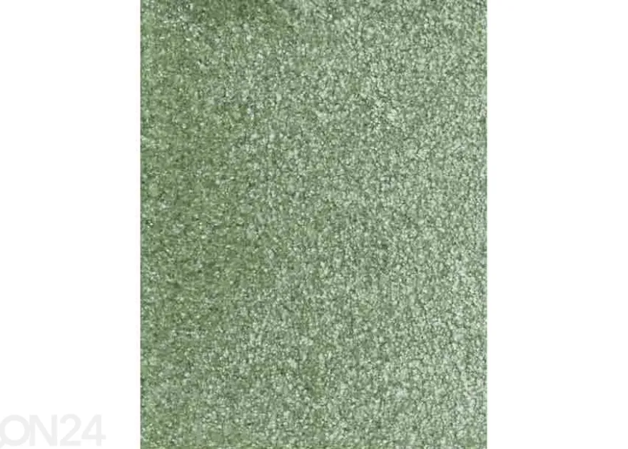 Narma velour matto Noble™ green pyöreä Ø 133 cm