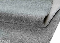 Narma velour matto Noble™ grey pyöreä Ø 133 cm