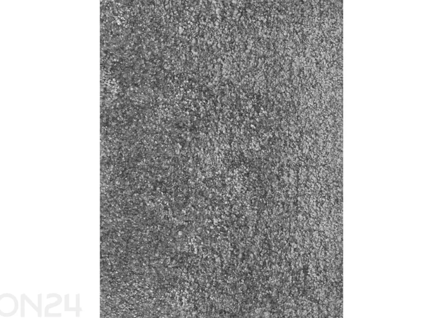 Narma velour matto Noble™ grey pyöreä Ø 133 cm