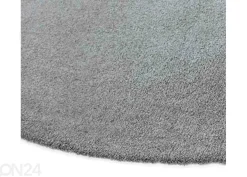 Narma velour matto Noble™ grey pyöreä Ø 133 cm