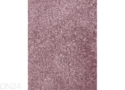 Narma velour matto Noble™ lilac pyöreä Ø 133 cm