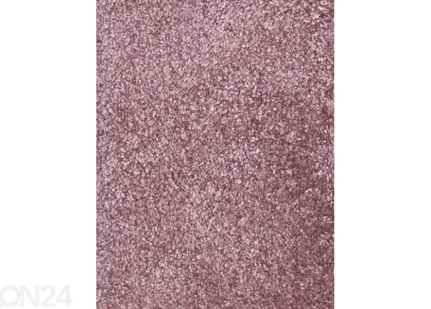 Narma velour matto Noble™ lilac pyöreä Ø 133 cm