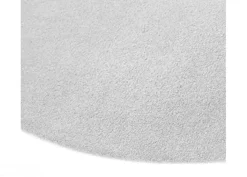 Narma velour matto Noble™ salt pyöreä Ø 133 cm
