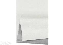 Narma velour matto Noble™ white 67x133 cm