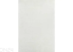 Narma velour matto Noble™ white 67x133 cm