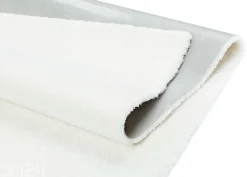 Narma velour matto Noble™ white 67x133 cm
