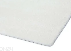 Narma velour matto Noble™ white 67x133 cm