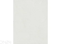 Narma velour matto Noble™ white pyöreä Ø 133 cm