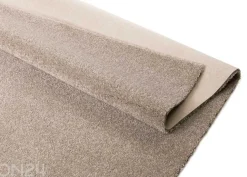 Narma velourmatto Wow™ cocoa 67x133 cm