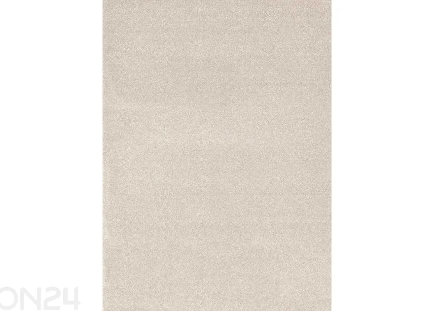 Narma velourmatto Wow™ cream 67x133 cm