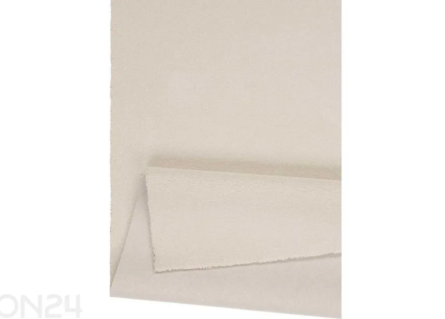 Narma velourmatto Wow™ cream 67x133 cm
