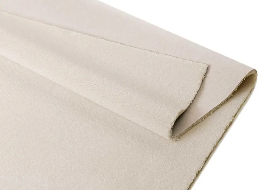 Narma velourmatto Wow™ cream 67x133 cm