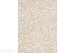 Narma velourmatto Wow™ pyöreä cream Ø 133 cm