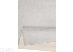 Narma velourmatto Wow™ salt 67x133 cm