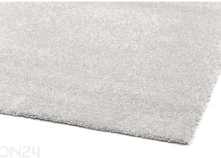 Narma velourmatto Wow™ salt 67x133 cm