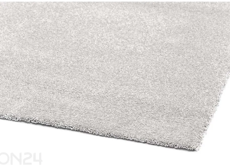 Narma velourmatto Wow™ salt 67x133 cm