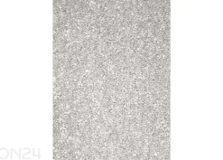 Narma velourmatto Wow™ salt 67x133 cm