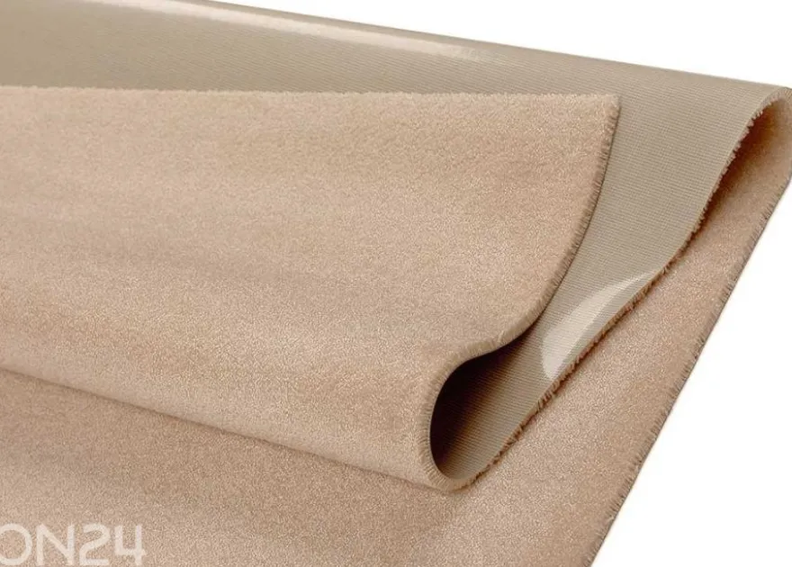 Narma veluurimatto Eden™ camel 67x133 cm
