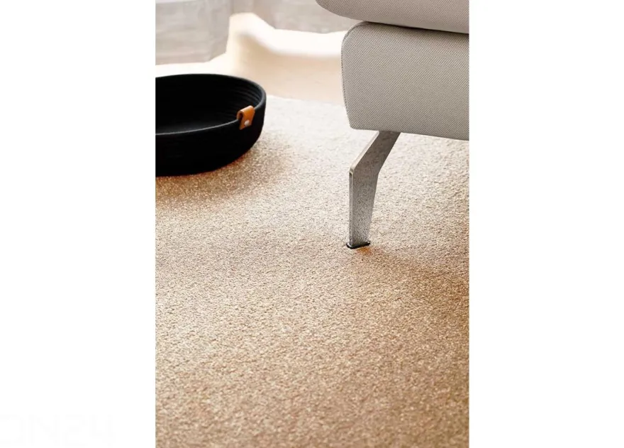 Narma veluurimatto Eden™ camel 67x133 cm