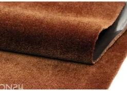 Narma veluurimatto Eden™ caramel pyöreä Ø 133 cm