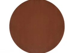 Narma veluurimatto Eden™ caramel pyöreä Ø 133 cm