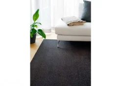 Narma veluurimatto Eden™ carbon 67x133 cm