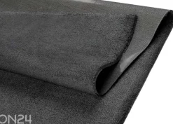 Narma veluurimatto Eden™ carbon 67x133 cm
