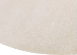 Narma veluurimatto Eden™ cream pyöreä Ø 133 cm