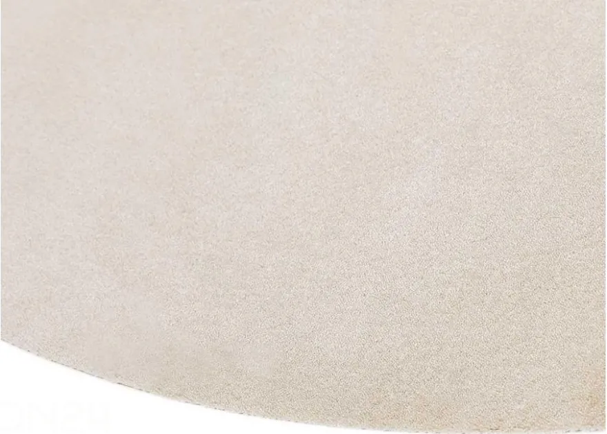 Narma veluurimatto Eden™ cream pyöreä Ø 133 cm