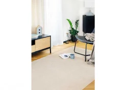 Narma veluurimatto Eden™ cream 67x133 cm
