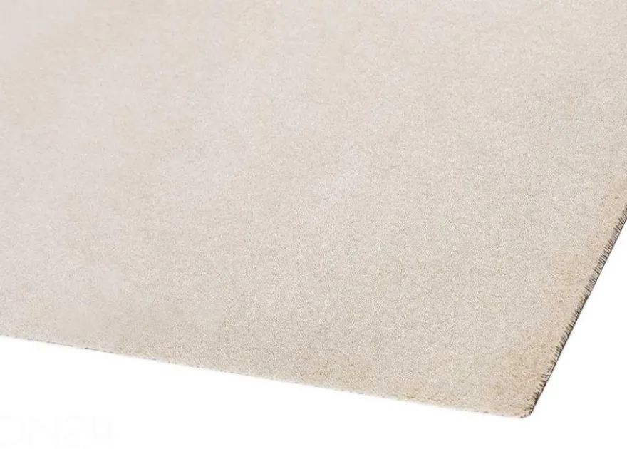 Narma veluurimatto Eden™ cream 67x133 cm