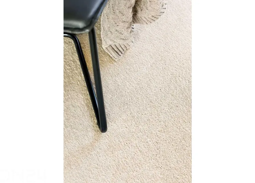Narma veluurimatto Eden™ cream 67x133 cm