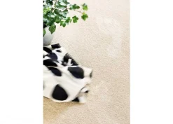 Narma veluurimatto Eden™ cream 67x133 cm