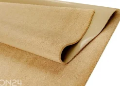 Narma veluurimatto Eden™ gold 67x133 cm