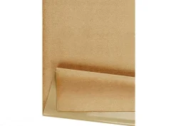 Narma veluurimatto Eden™ gold 67x133 cm